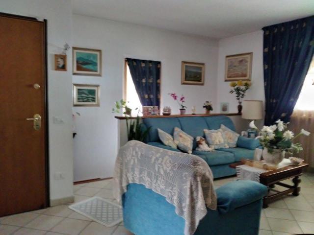 5 vani 160mq