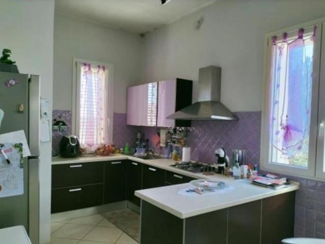 5 vani 160mq