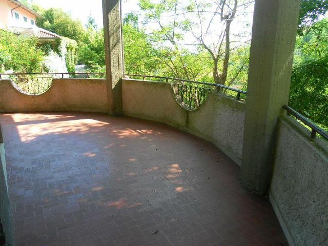 5 vani 205mq