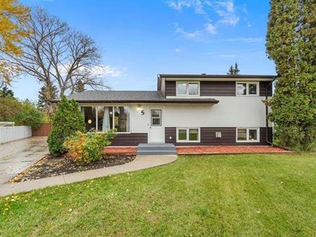 5 Venus Bay, Winnipeg, MB, R3T 0Z4 house for sale | Listing ID 202625 | Royal LePage