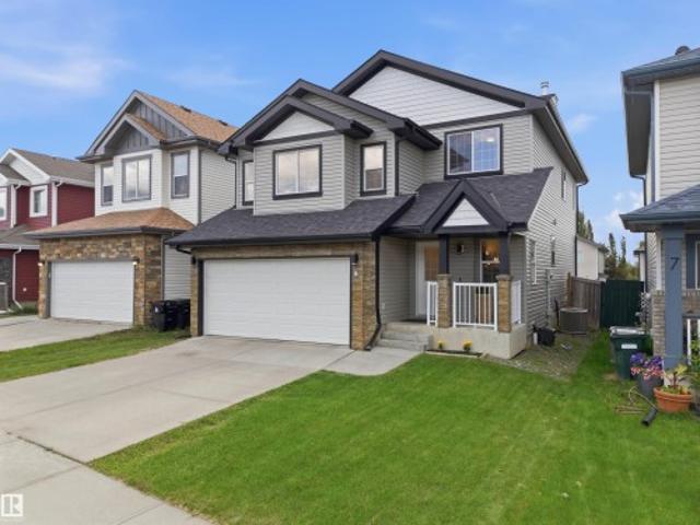 5 Vernon Street, Spruce Grove, AB, T7X 0B5 house for sale | Listing ID E4494 | Royal LePage