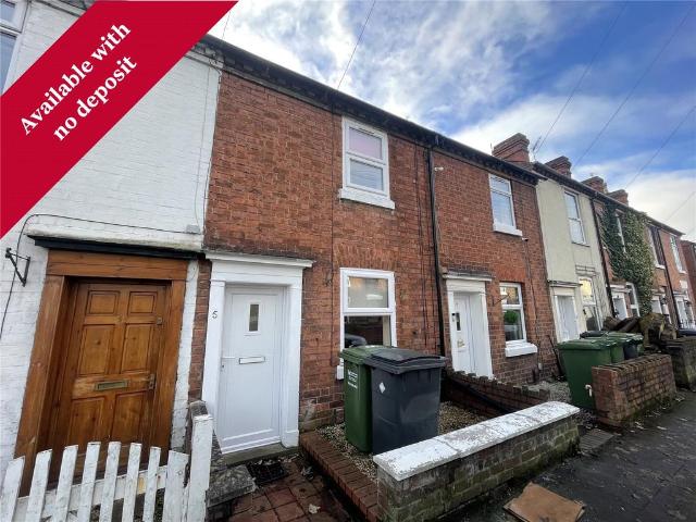 5 Villiers Street, Kidderminster. 1 bed terraced house to rent £875 pcm £202 pw