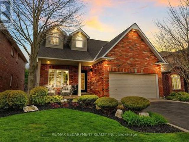 5 Volterra Court, Hamilton, ON, L8B 0K7 house for sale | Listing ID X13256 | Royal LePage