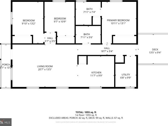 5 W High St, Seaford, DE 19973 | MLS #DESU2110