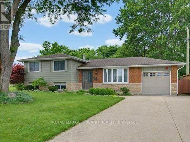 5 Warren Crescent, St. Thomas, ON, N5P 3Z1 house for sale | Listing ID X13823 | Royal LePage
