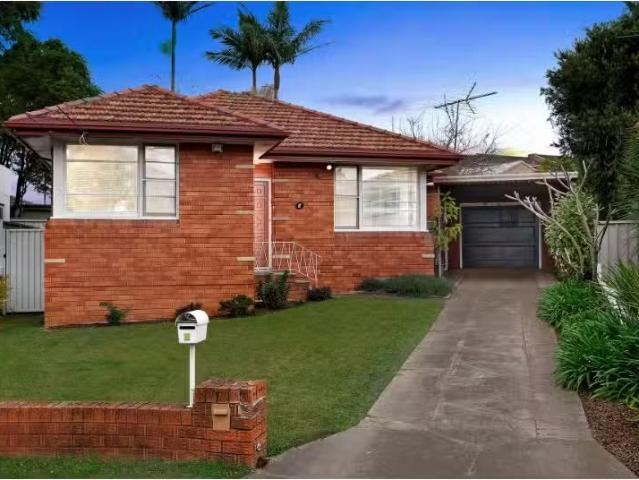 5 Wattle Street, Enfield House for rent Listed by Tania Gozzo.
