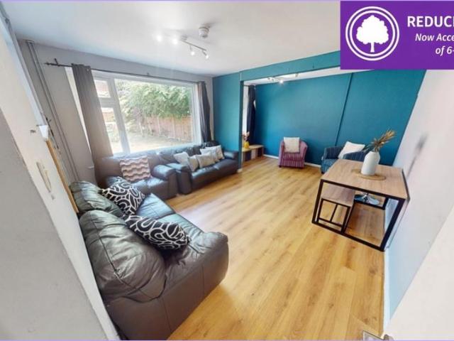 5 Weston Avenue, Arboretum. 8 bed terraced house to rent £4,160 pcm £960 pw