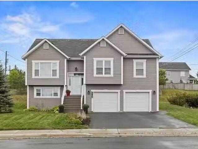 5 White Bear Lane, Conception Bay South, NL, A1X 3E7 house f.