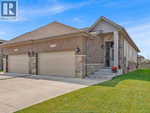 5 Woodland Street, Kingsville, ON, N9Y 0B1 house for sale | Listing ID 26017 | Royal LePage