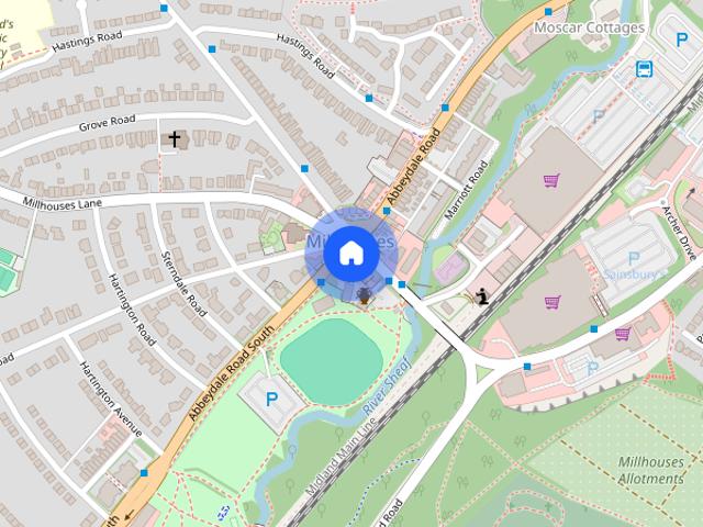 5 Woodland View Abbeydale Road South, S17