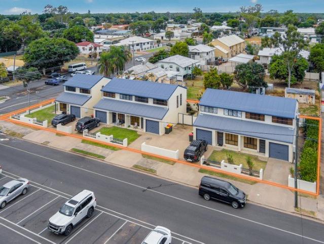 5 X 3 BEDROOM TOWNHOUSES PRIME LOCATION