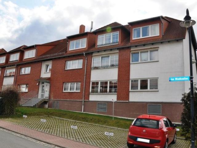 5 x 1 Zi Apartements mit Bädern im DG Jena Cospeda als Paket zu erwerben