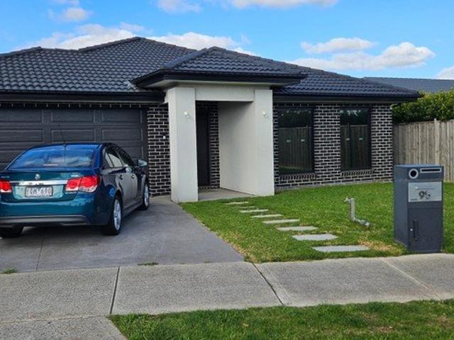4 bedroom home built by Home Group