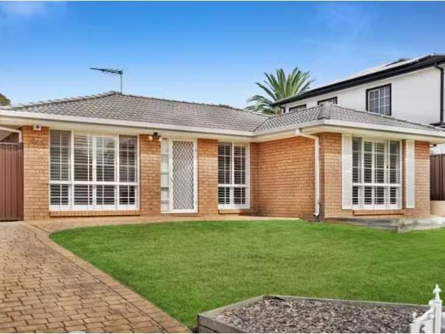 5 Zeppelin Place, Raby House for rent Listed by Leasing Depar.