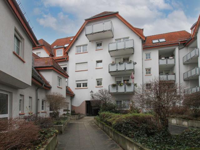 5 Zi. Maisonettewhg. mit 2Bädern,2Balkonen & TG Stellplatz nähe Heidelberg