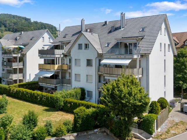5 ½ Zi. Maisonette Wohnung mit viel Platz zum Wohnen und Wohlfühlen!