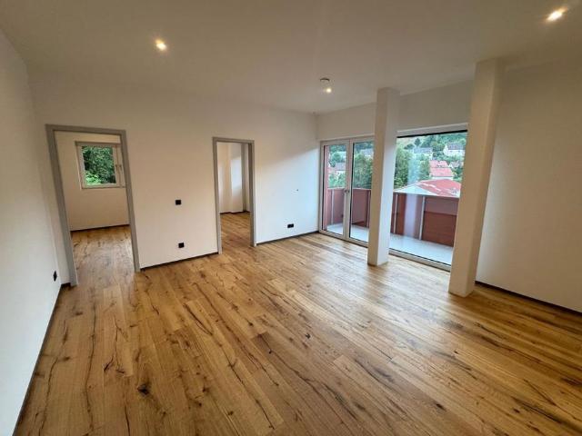 5 Zi Wohnung, Erstbezug, energieeffizient, barrierefrei Typ 5