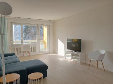 5½ ZI WOHNUNG IN VOLKETSWIL ZH, MÖBLIERT