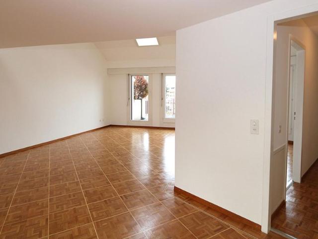 5 Zimmer, 5. Stock