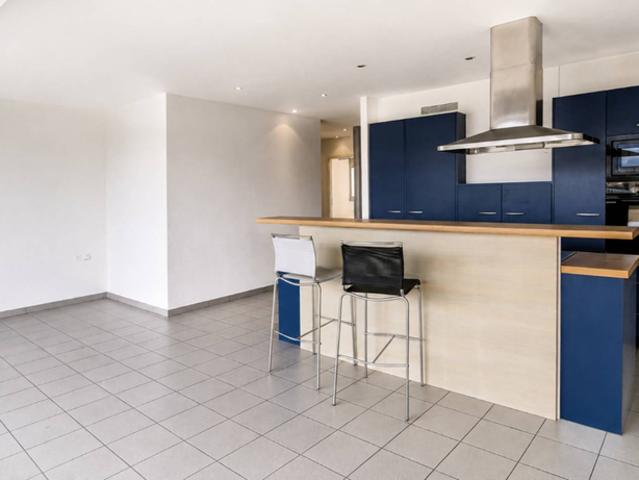 5 Zimmer, 72 m², 7. Stock