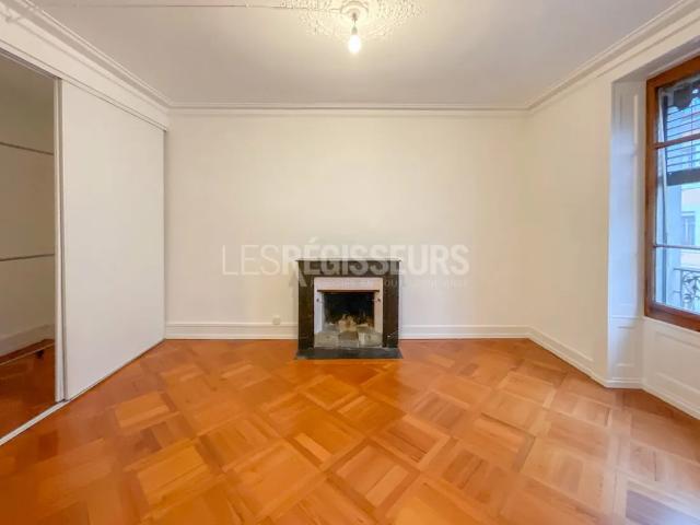 5 Zimmer, 77 m², 3. Stock
