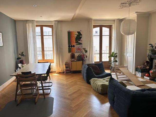 5 Zimmer, 80 m², 3. Stock