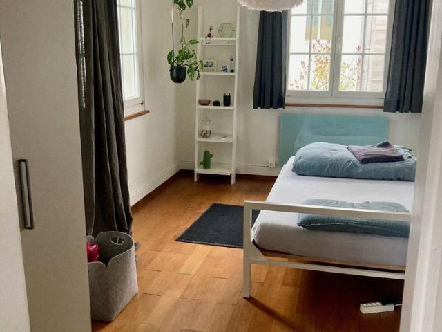 5 Zimmer, 84 m², 1. Stock