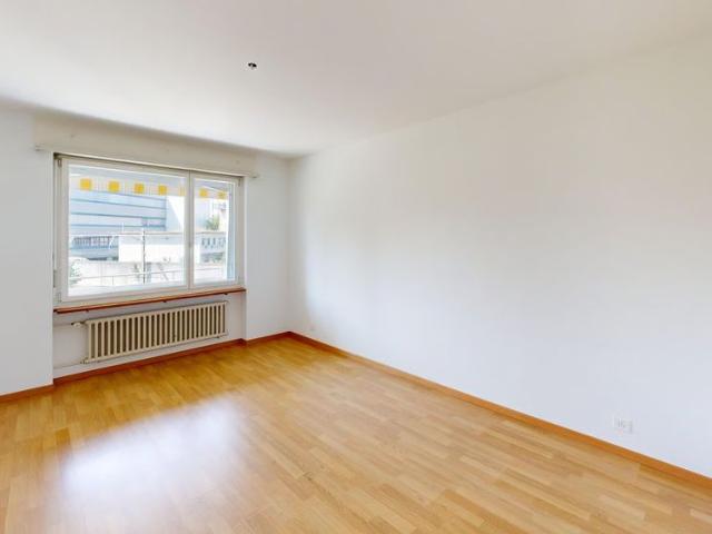5 Zimmer, 86 m², 1. Stock