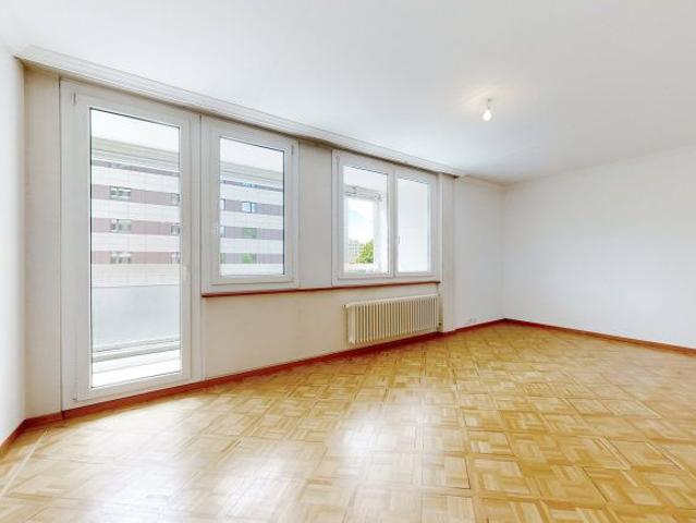 5 Zimmer, 86 m², 6. Stock