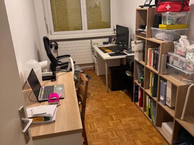 5 Zimmer, 88 m²