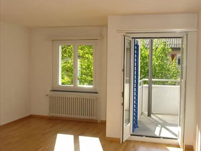 5 Zimmer, 90 m², 2. Stock