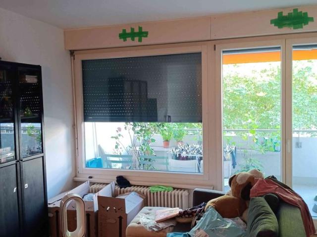 5 Zimmer, 90 m², 2. Stock
