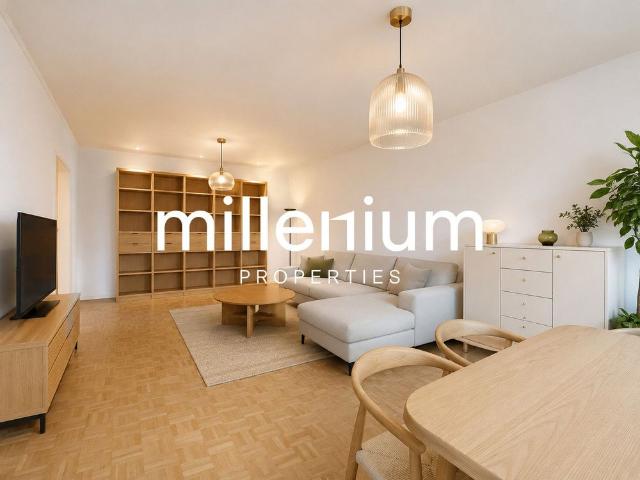 5 Zimmer, 90 m², 3. Stock