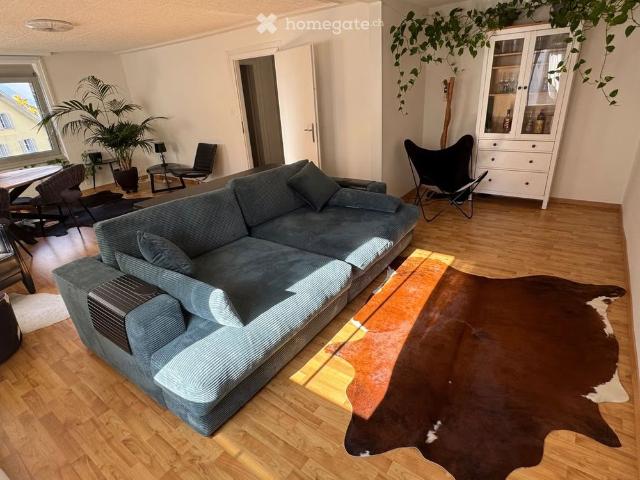 5 Zimmer, 90 m²