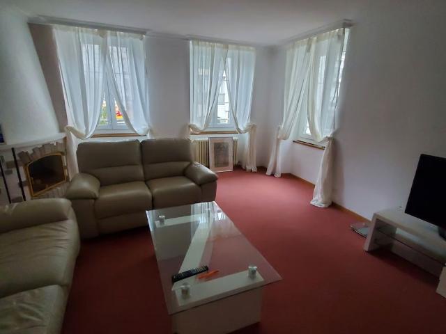 5 Zimmer, 90 m²