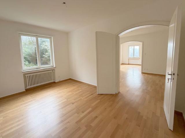 5 Zimmer, 97 m², EG