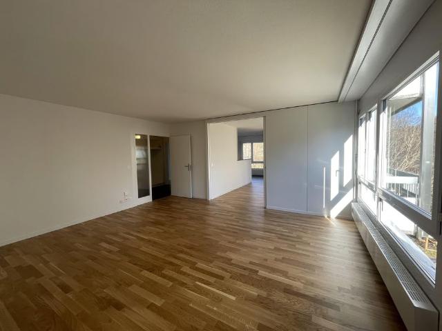 5 Zimmer, 97 m², 1. Stock