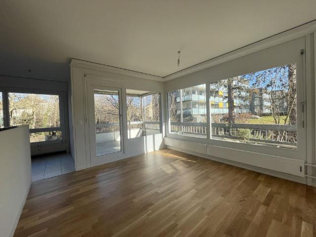 5 Zimmer, 97 m², 1. Stock