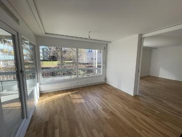 5 Zimmer, 97 m², 1. Stock