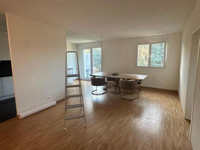 5 Zimmer, 95 m², 2. Stock