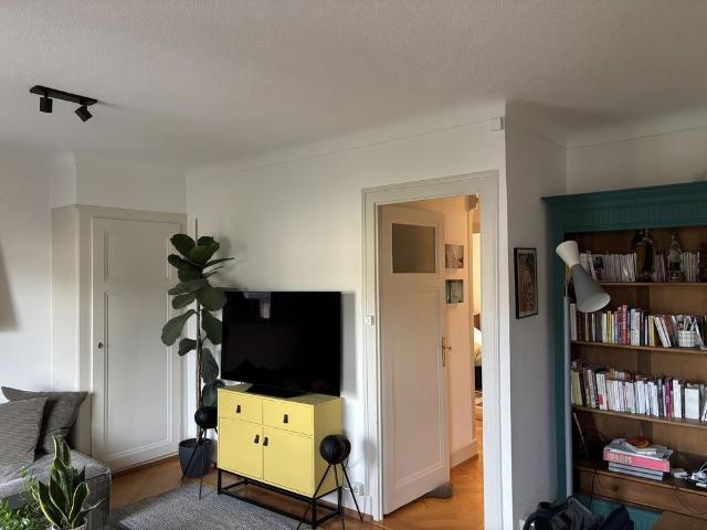 5 Zimmer, 95 m², 4. Stock