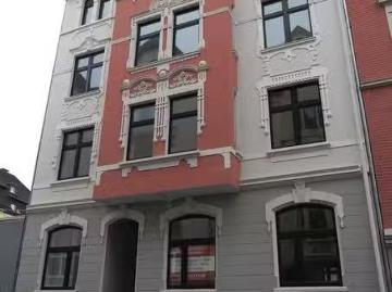 Hofstraße, Hagen, Haspe, Hagen, Ruhrgebiet, Nordrhein-Westfalen