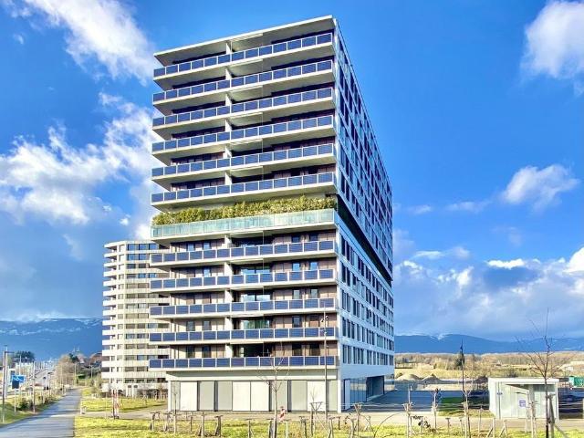 5 Zimmer, 96 m², 10. Stock