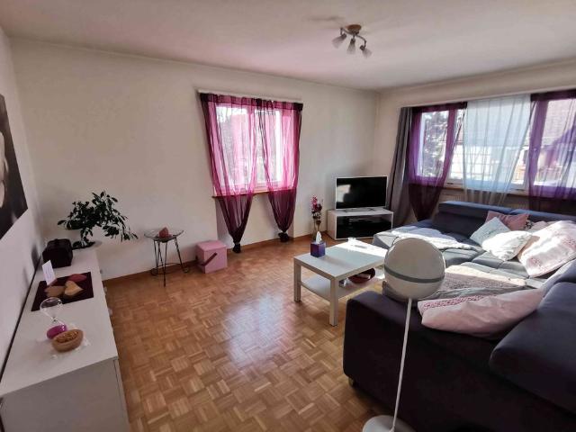5 Zimmer, 96 m², 1. Stock