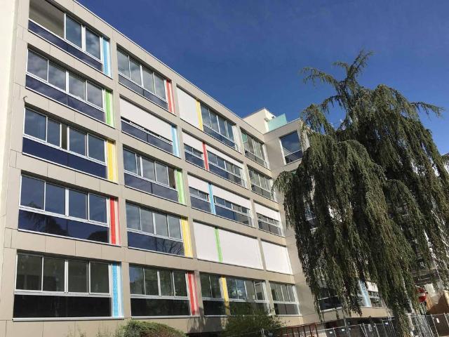 5 Zimmer, 98 m², 2. Stock
