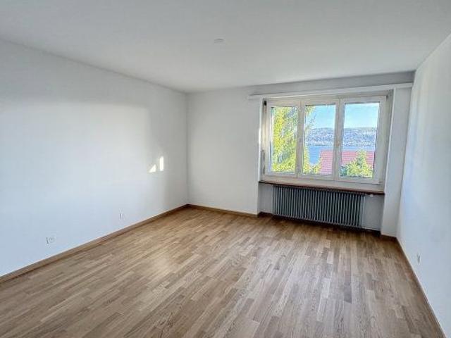 5 Zimmer, 98 m², 3. Stock