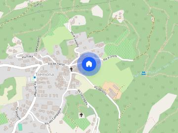 Tremona, Mendrisio, Via Alle Cantine