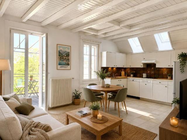 5 Zimmer, 100 m²