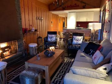 Verbier, Bagnes, Entremont, Wallis - Terrasse