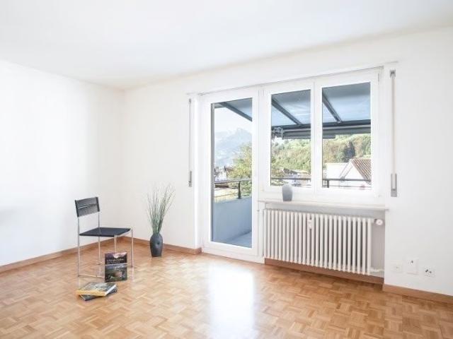 5 Zimmer, 100 m², 1. Stock